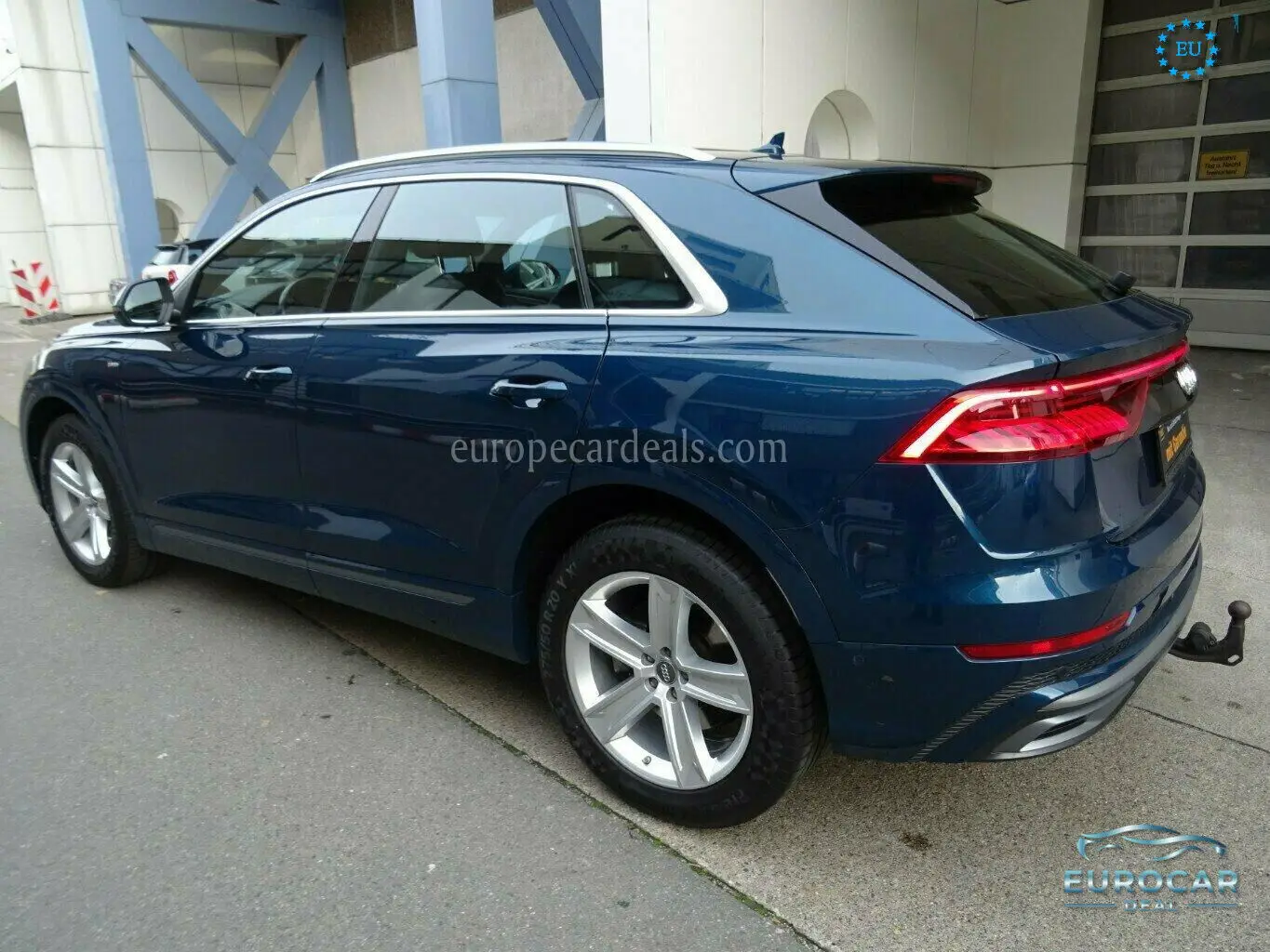 Audi Q8