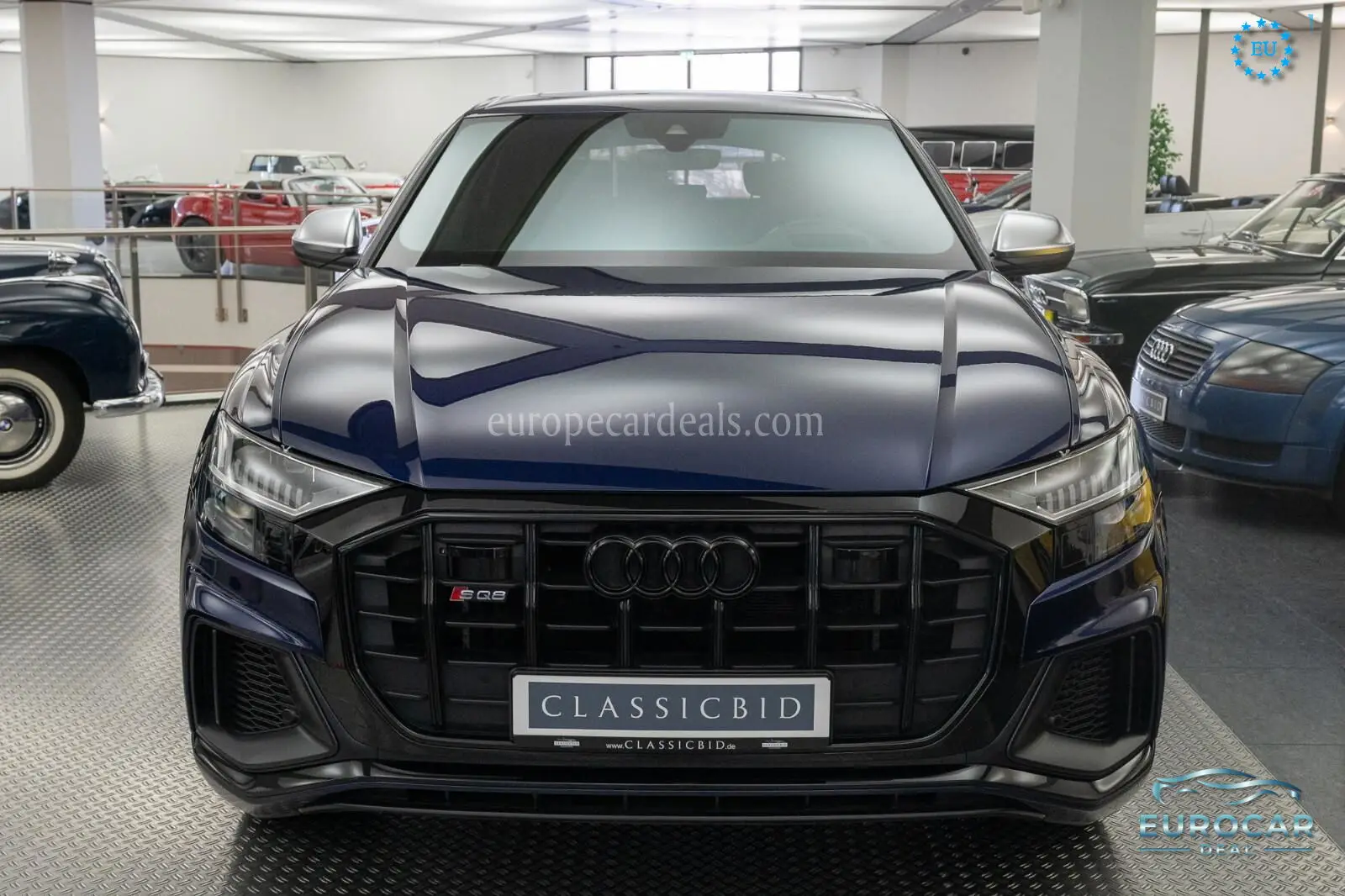 Audi SQ8