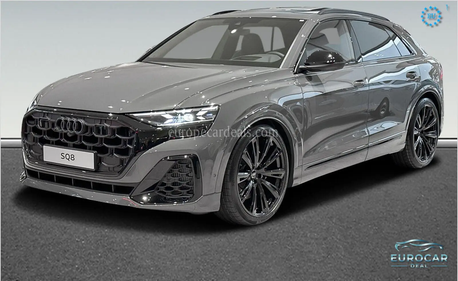 Audi SQ8