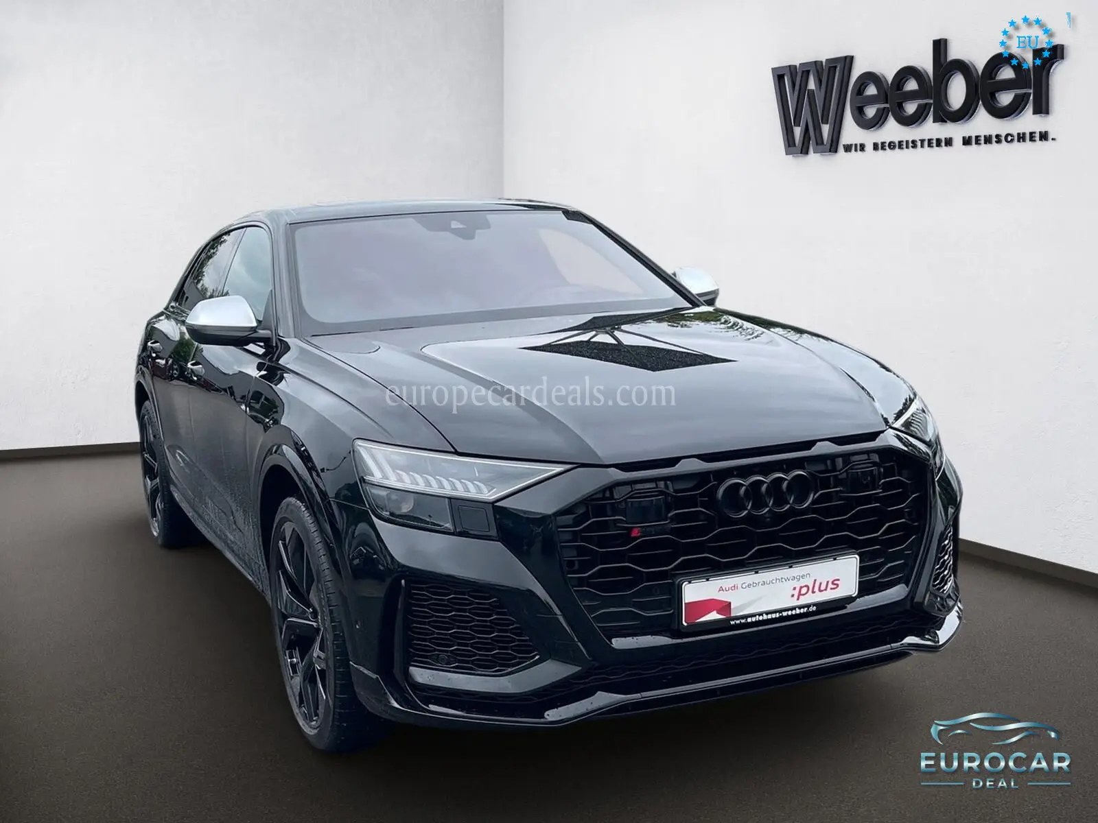 Audi RSQ8