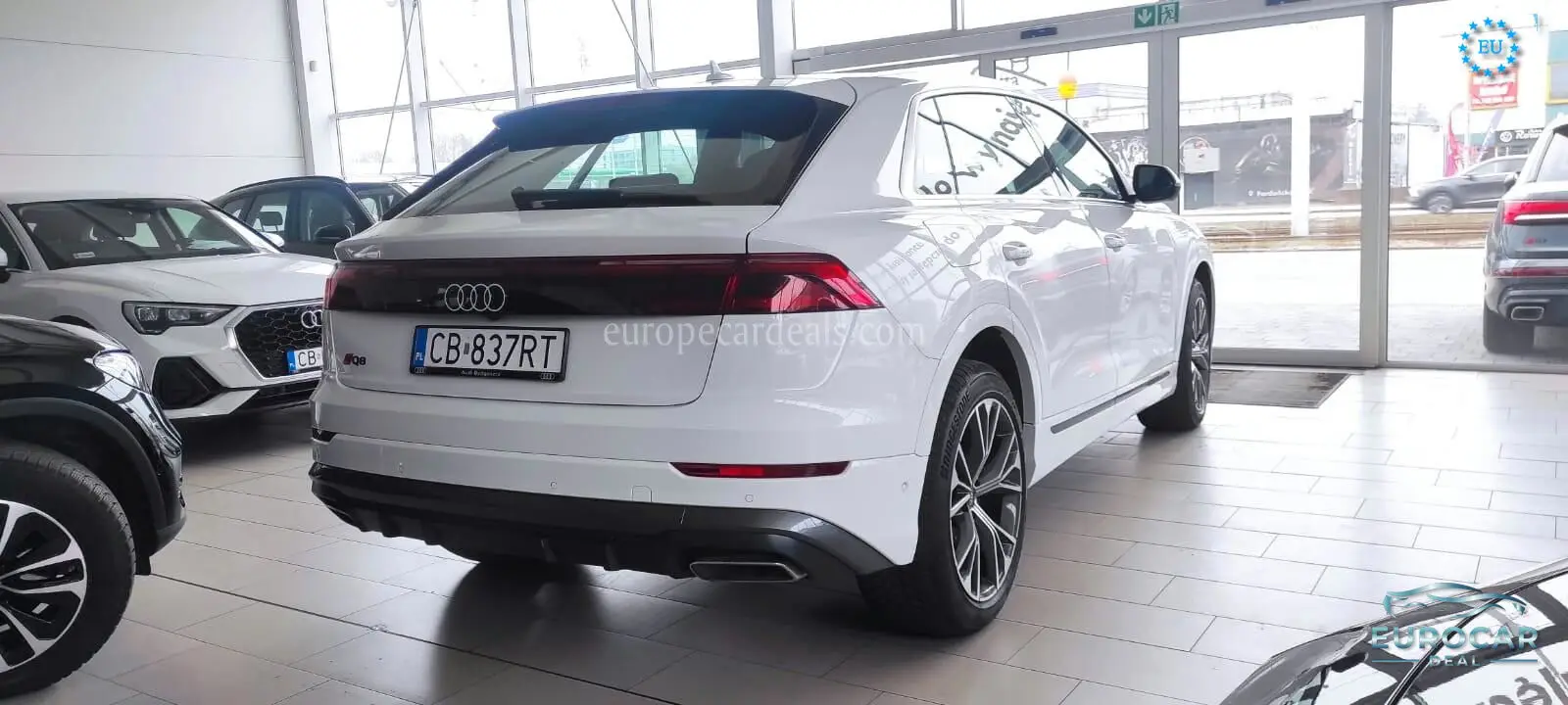 Audi Q8
