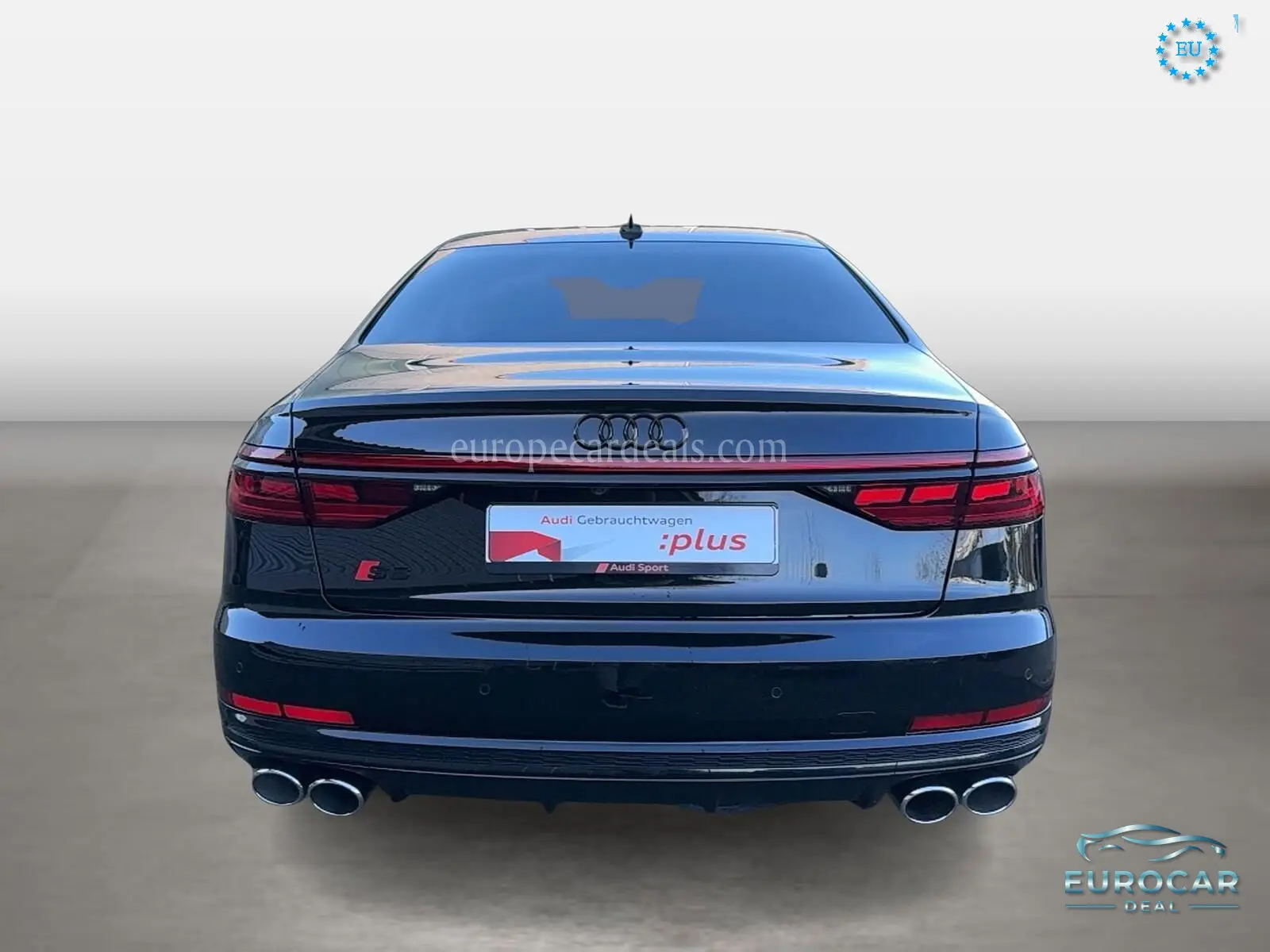 Audi S8