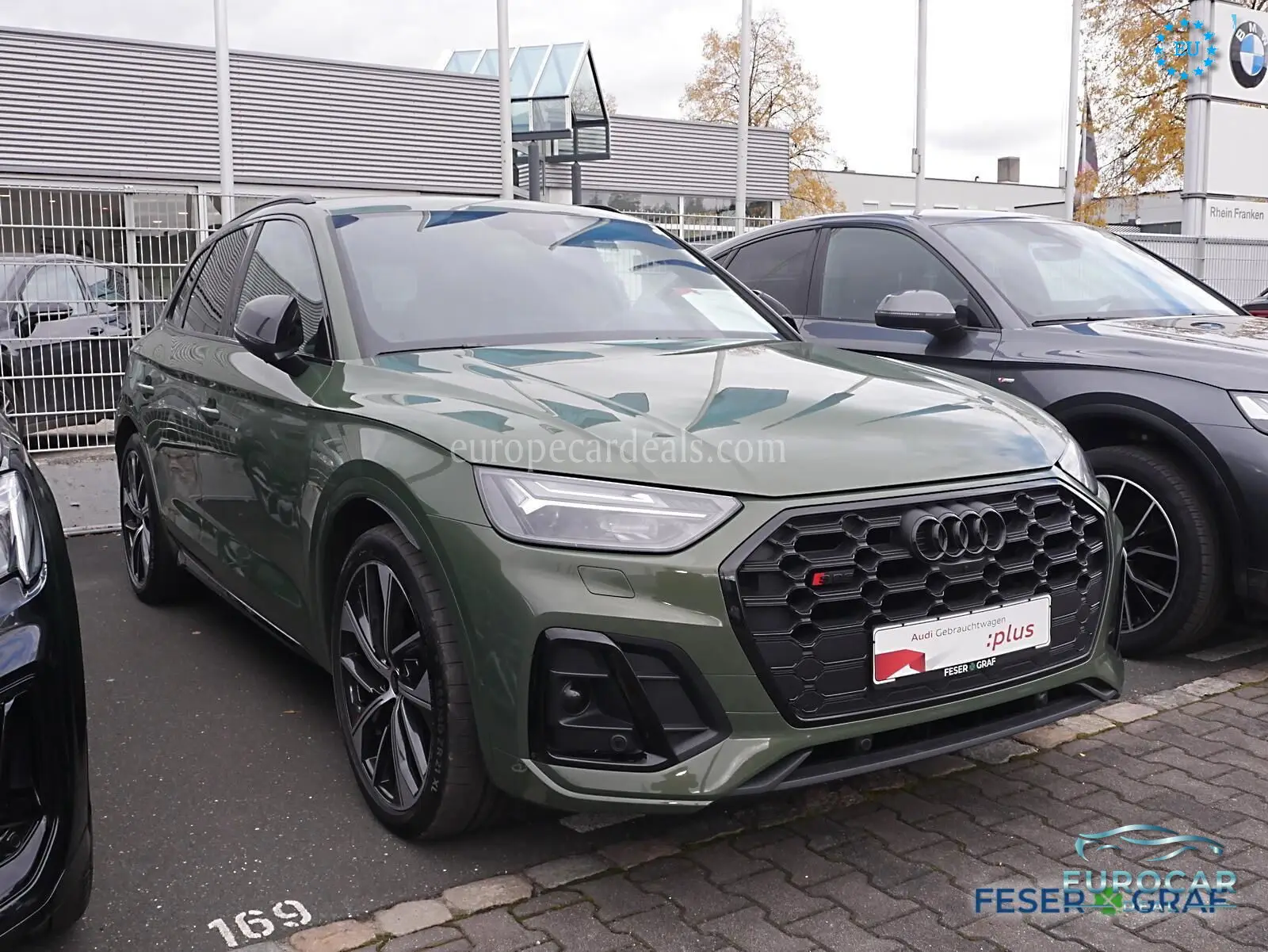 Audi SQ5