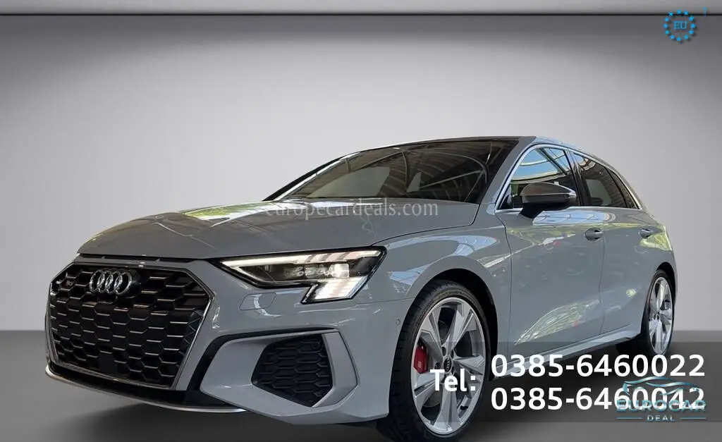 Audi S3