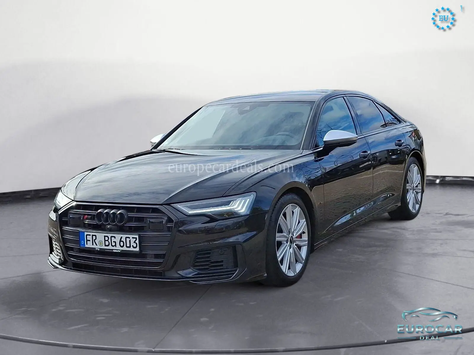 Audi S6