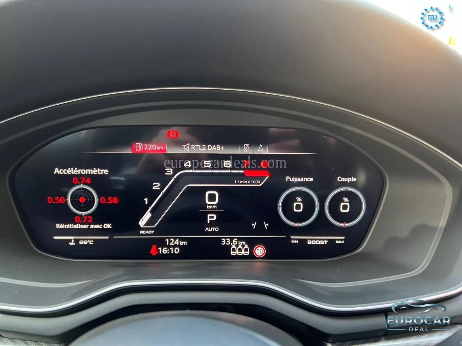 Audi RS4