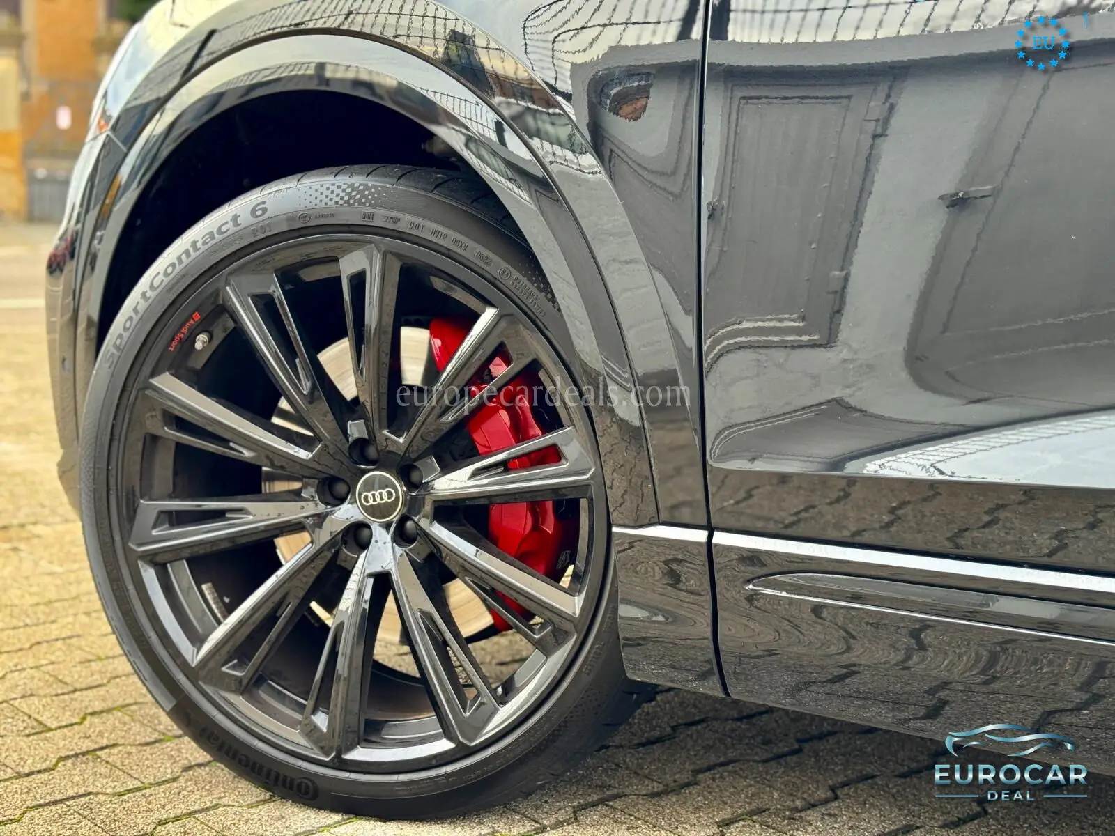 Audi SQ8