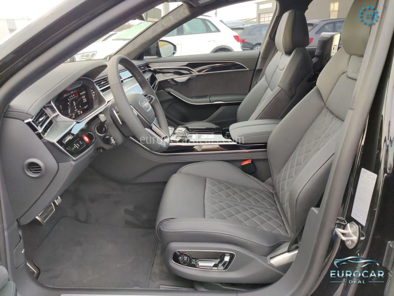 Audi S8