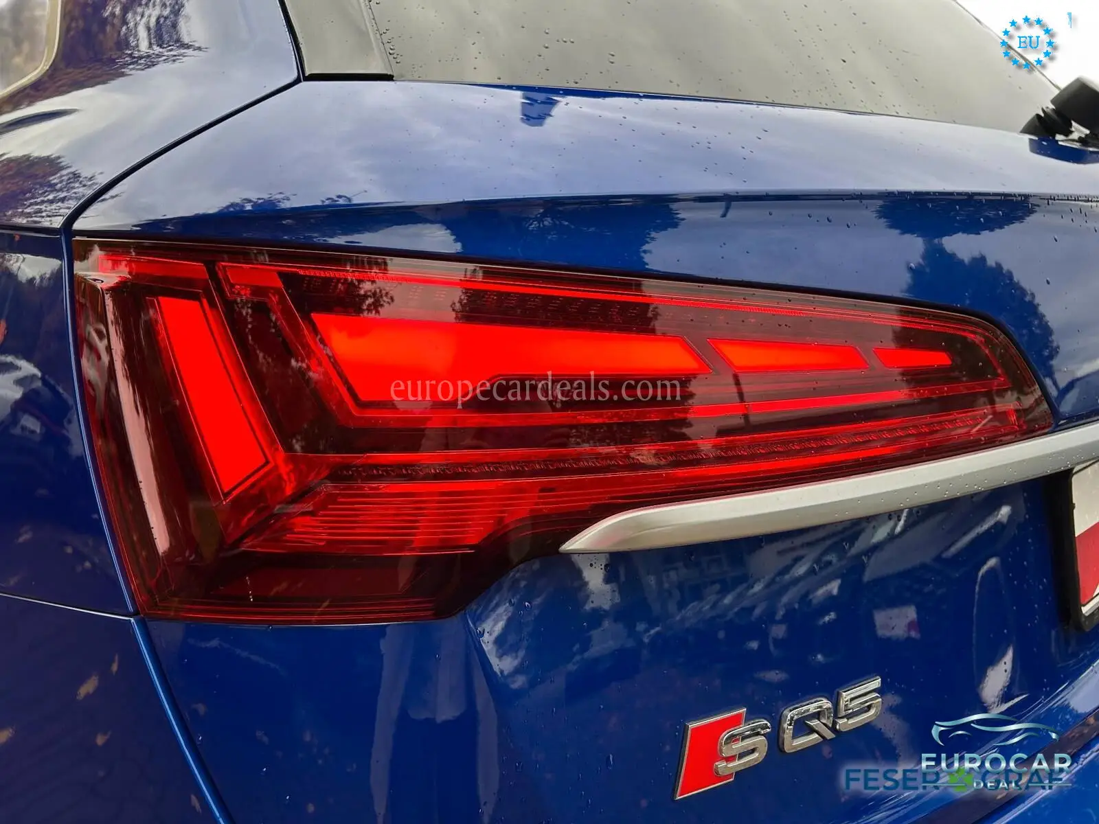 Audi SQ5