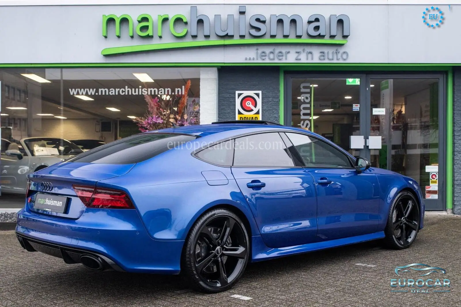 Audi RS7