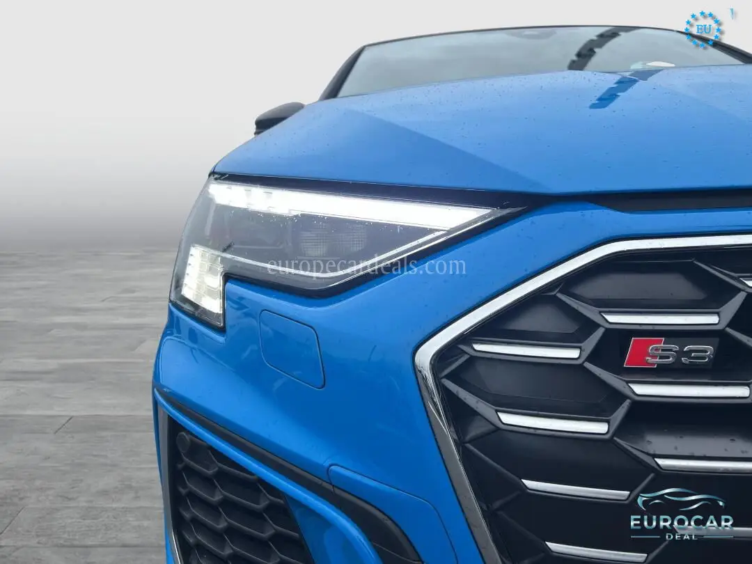 Audi S3