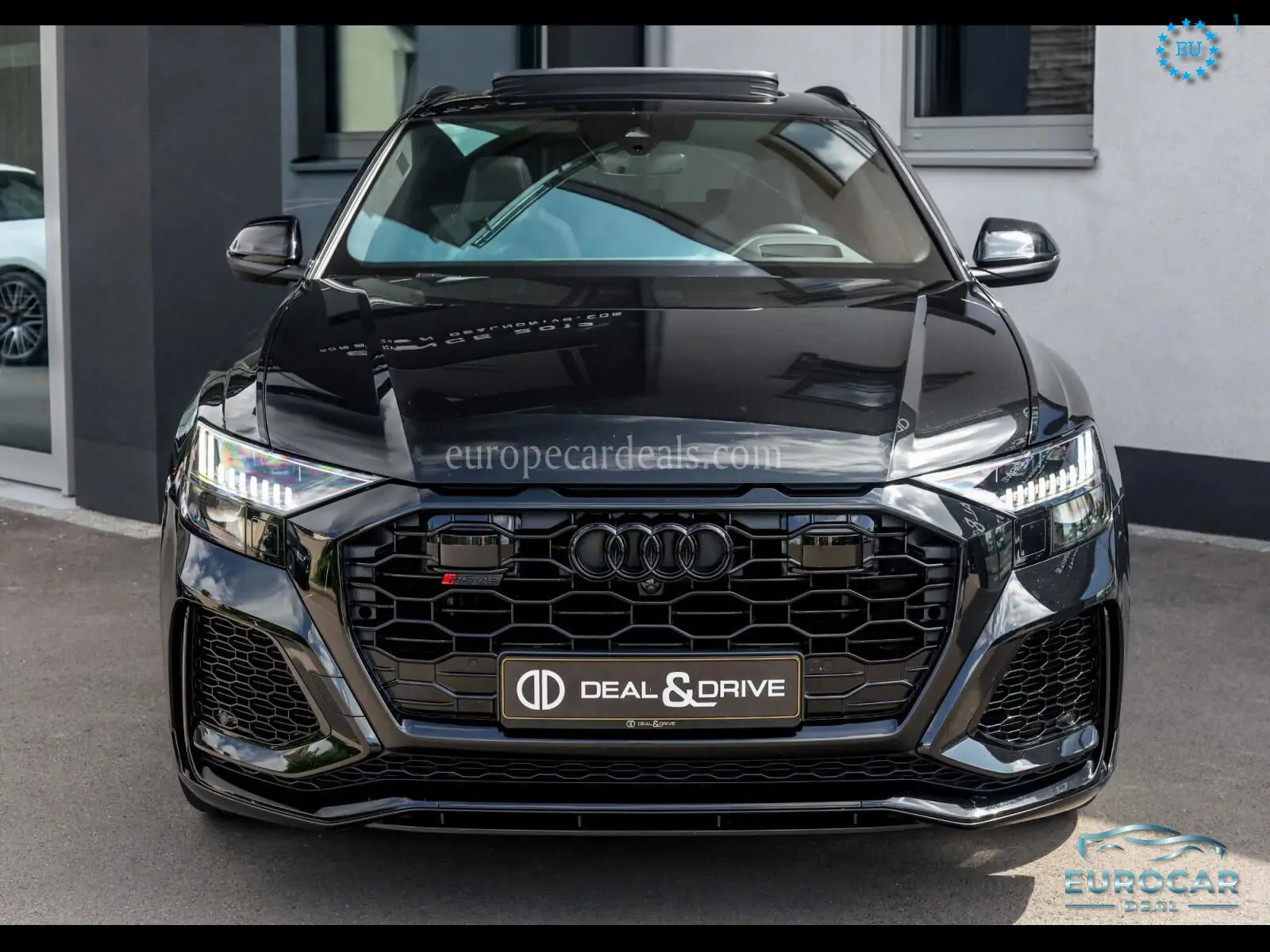 Audi RSQ8