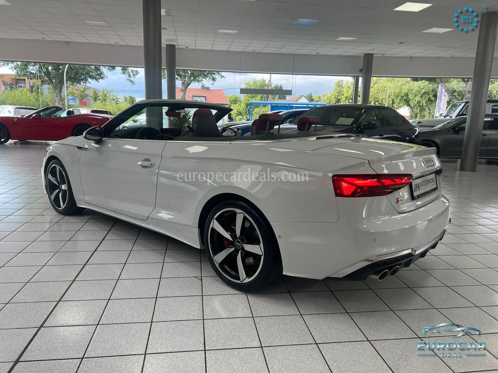Audi S5
