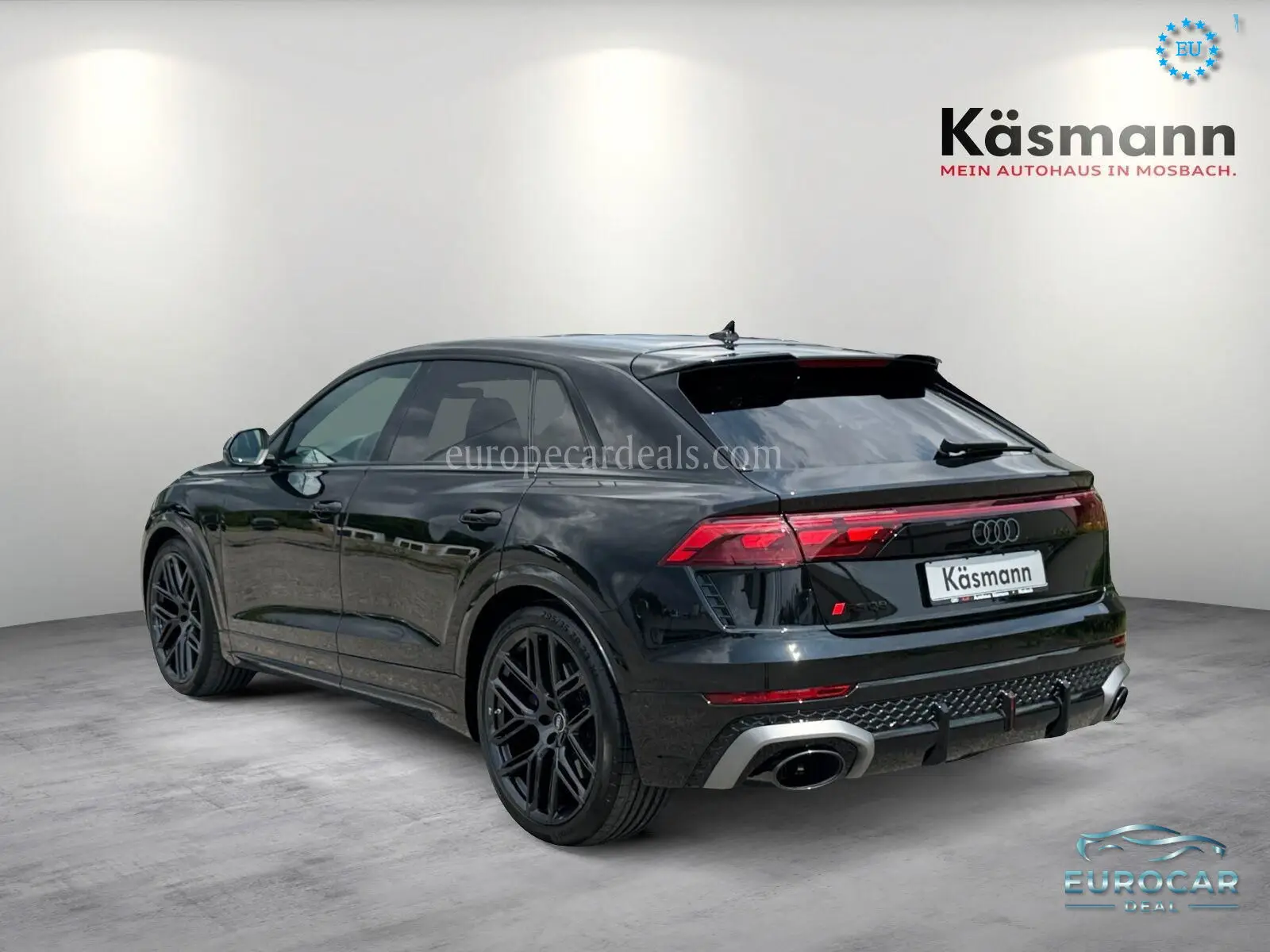 Audi RSQ8
