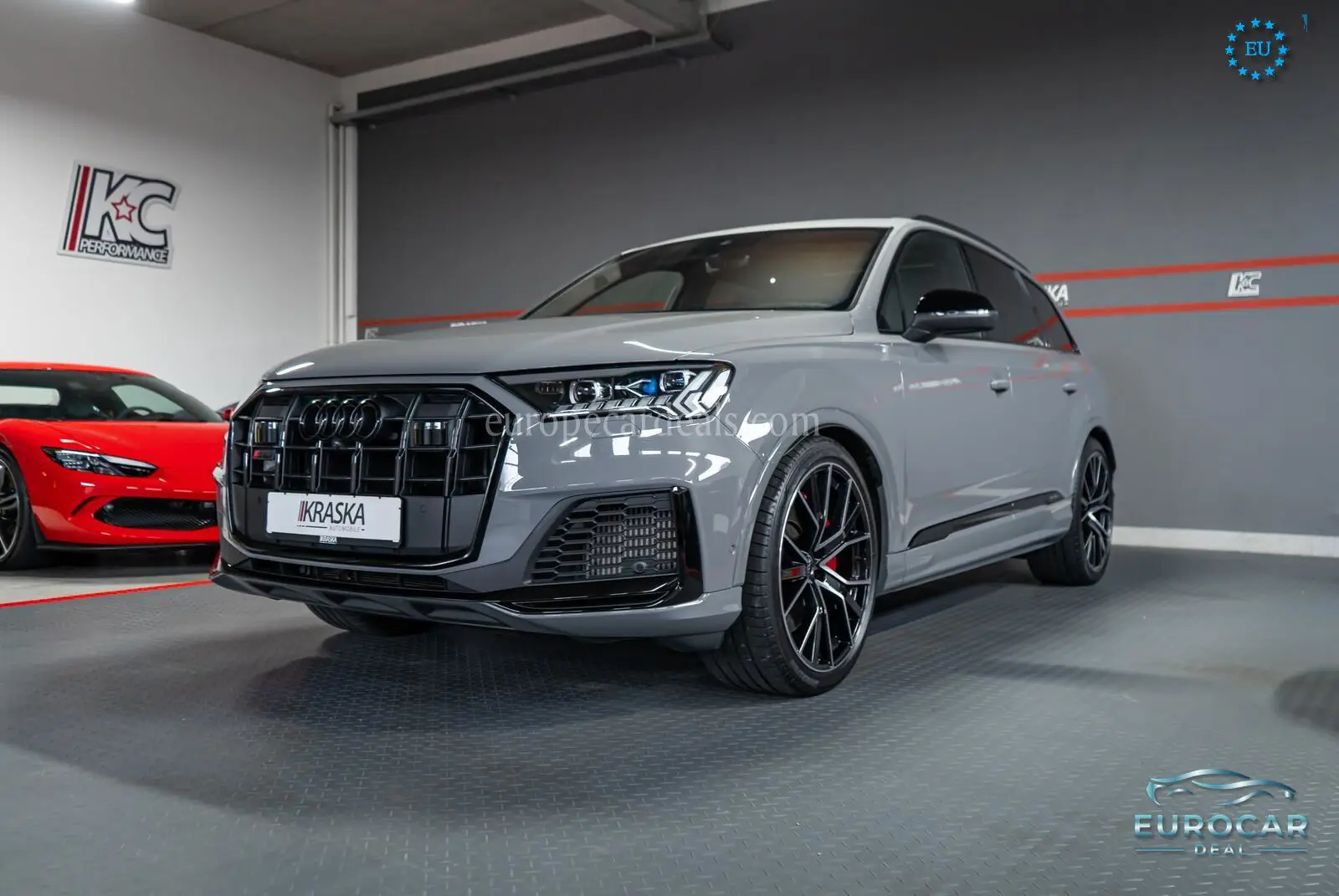Audi SQ7