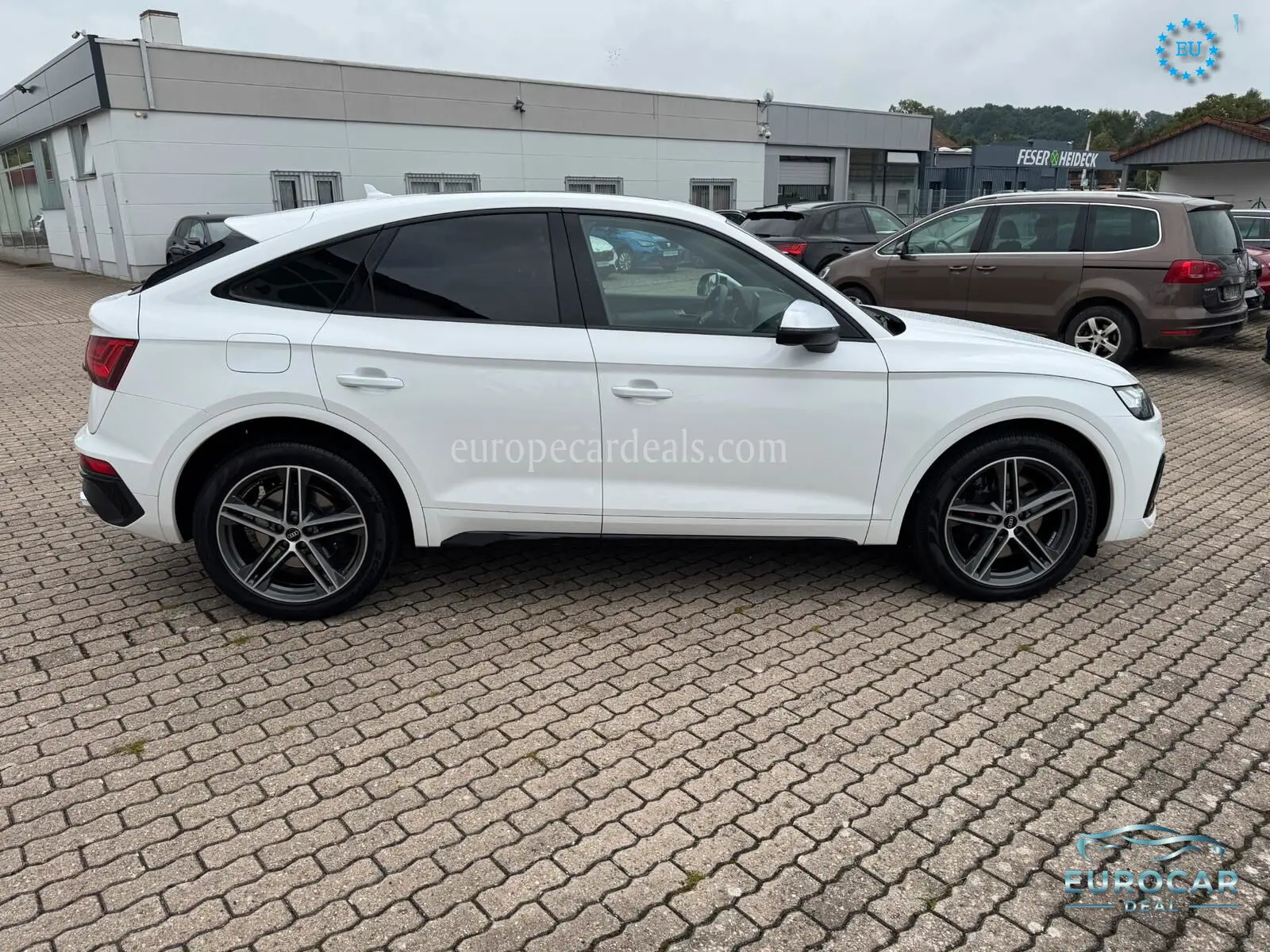 Audi SQ5