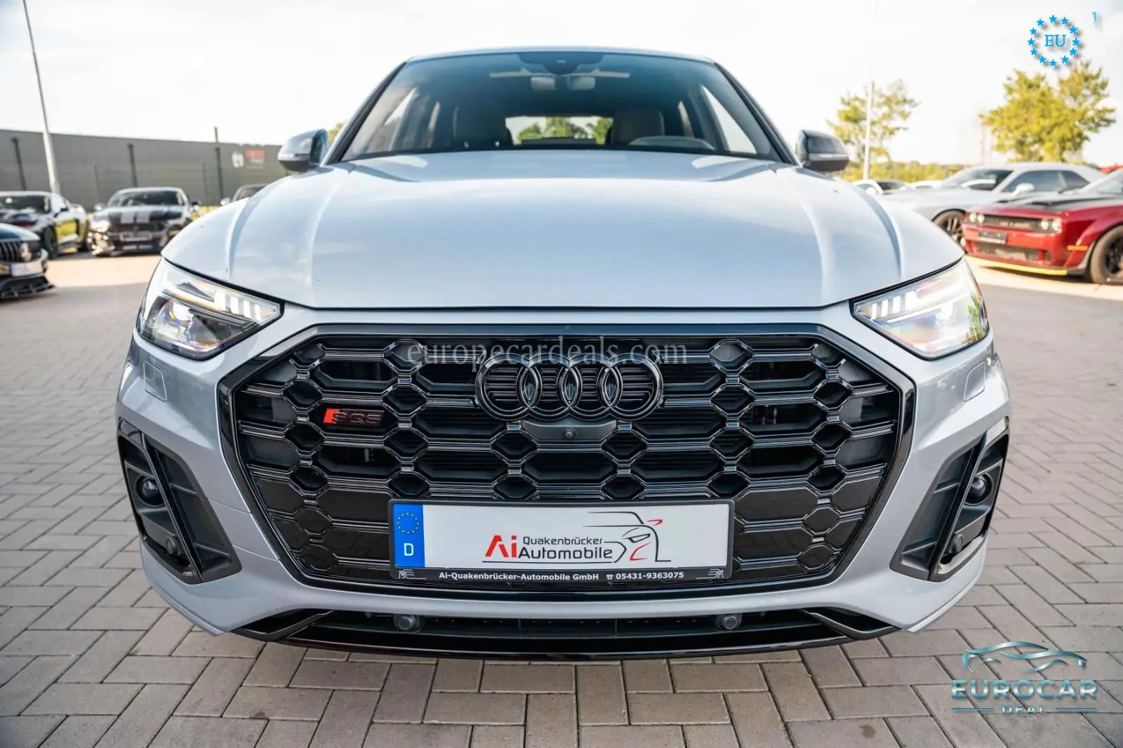 Audi SQ5