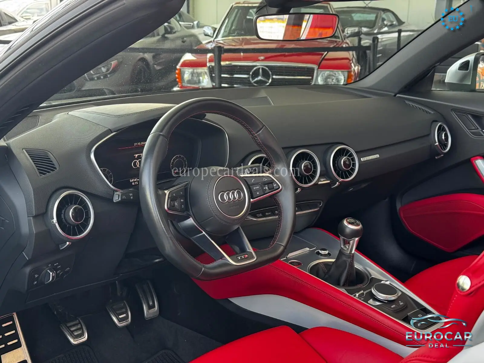 Audi TT