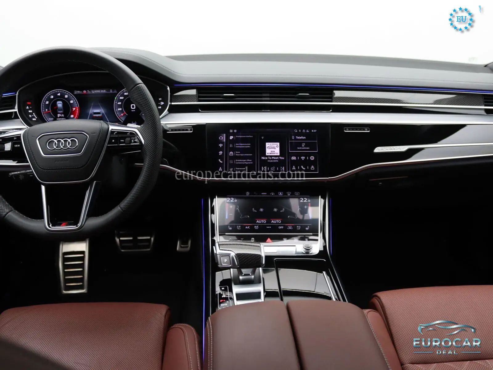Audi S8