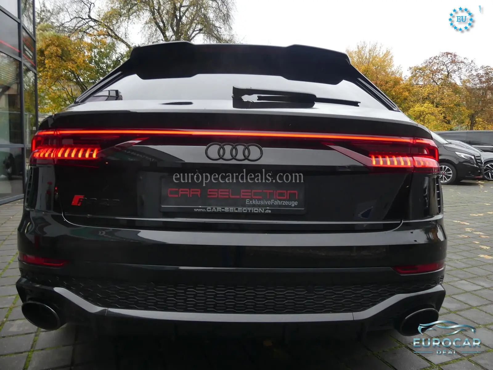 Audi RSQ8