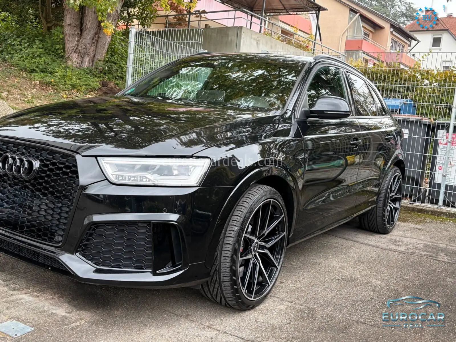 Audi RSQ3