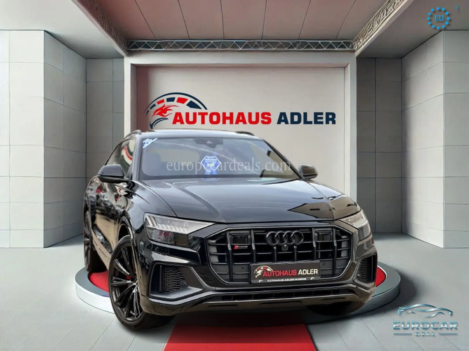 Audi SQ8