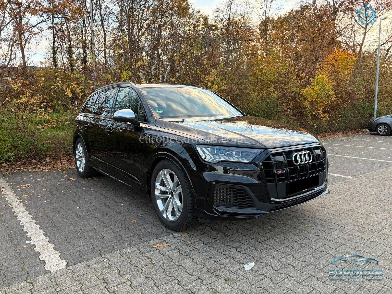 Audi SQ7