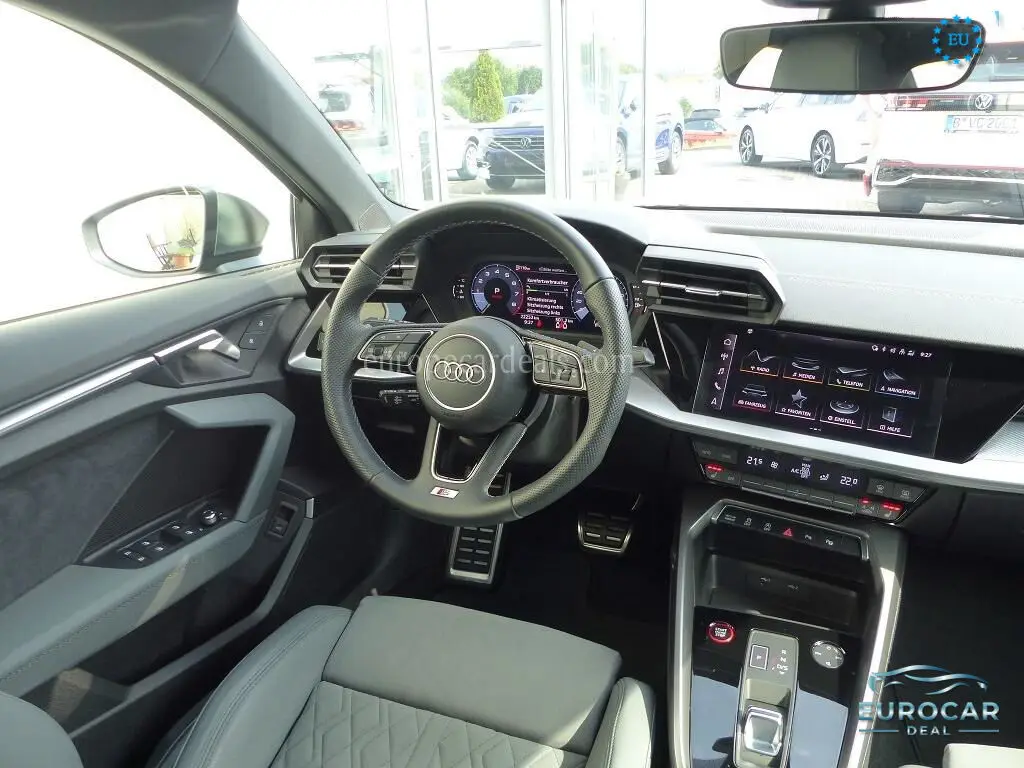 Audi S3