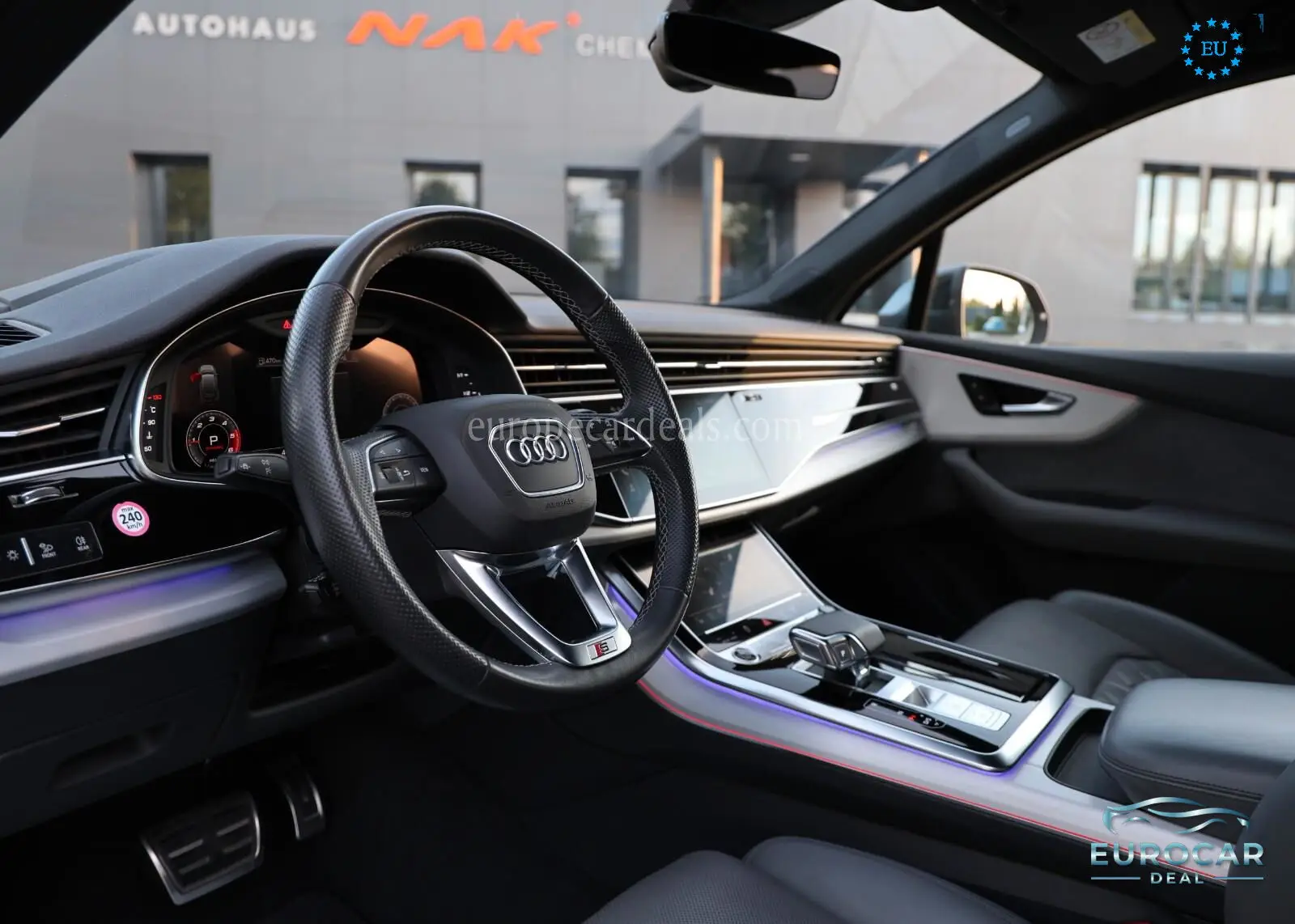 Audi Q7