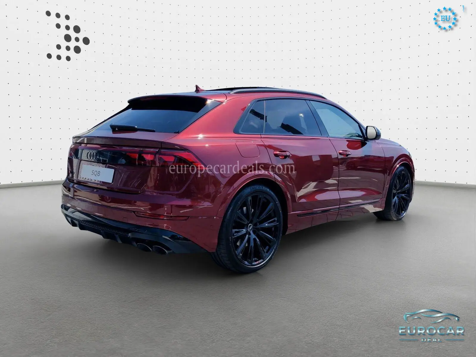 Audi SQ8