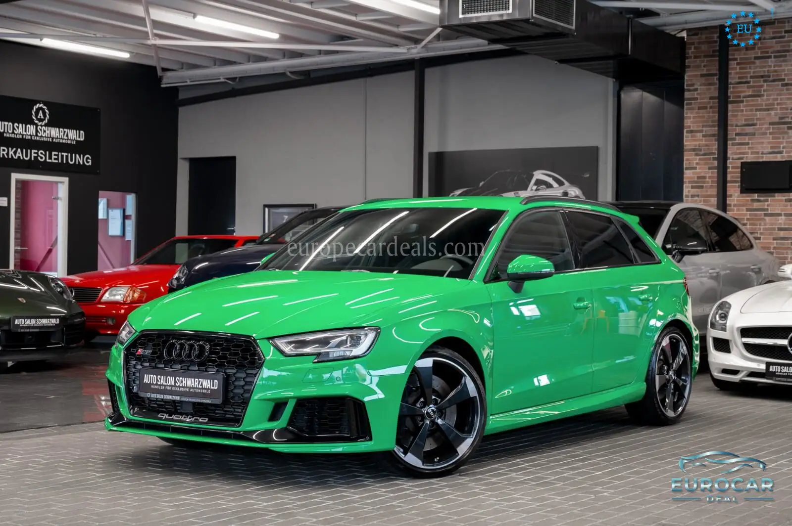 Audi RS3
