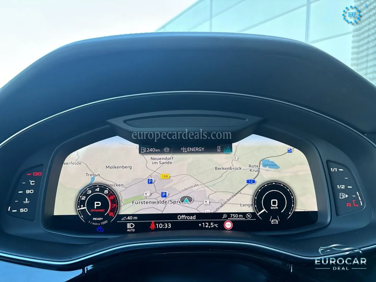 Audi RSQ8