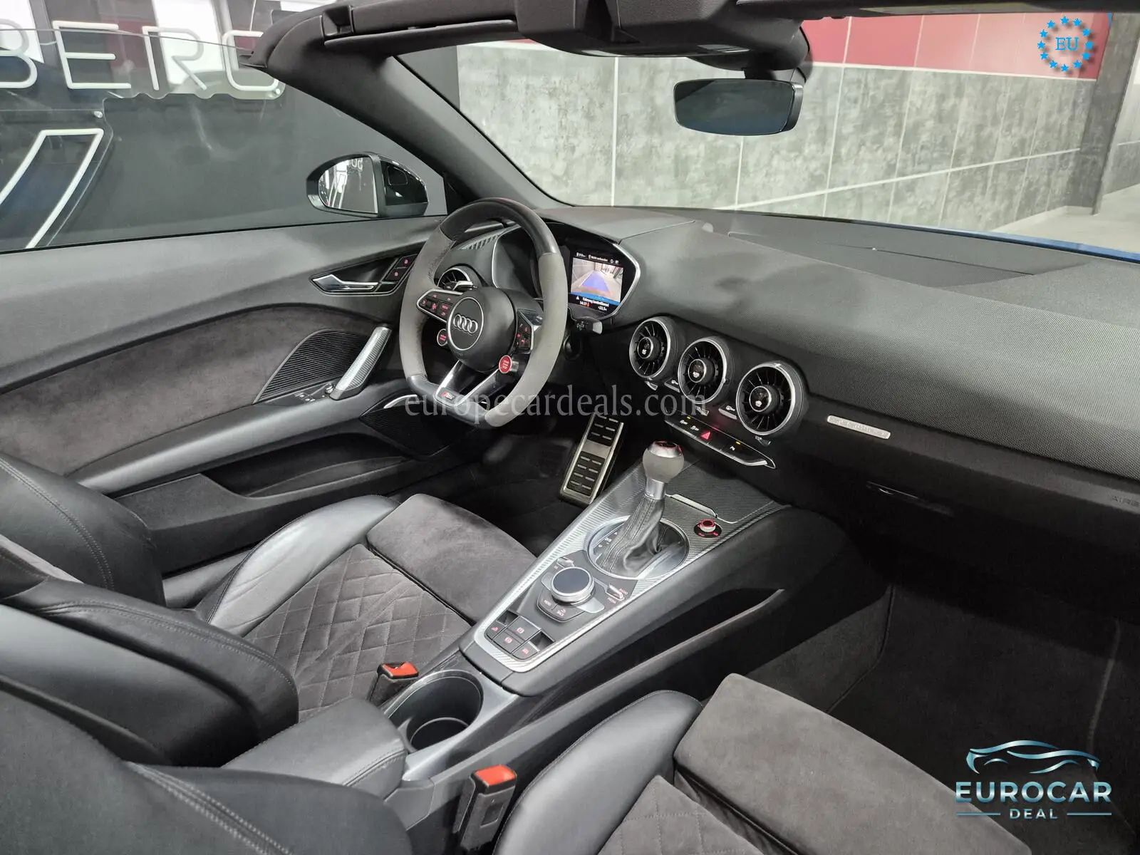 Audi TT RS