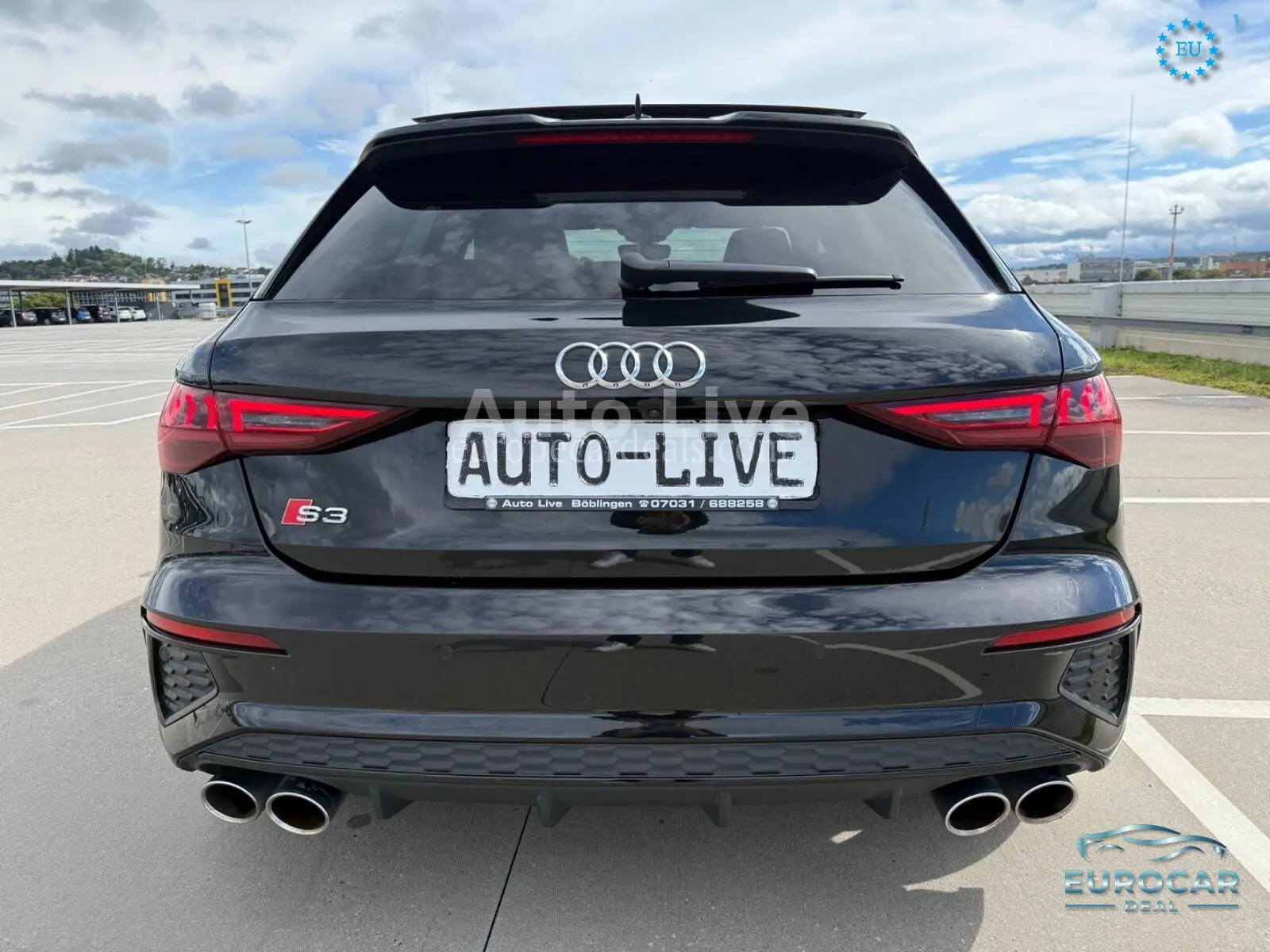 Audi S3