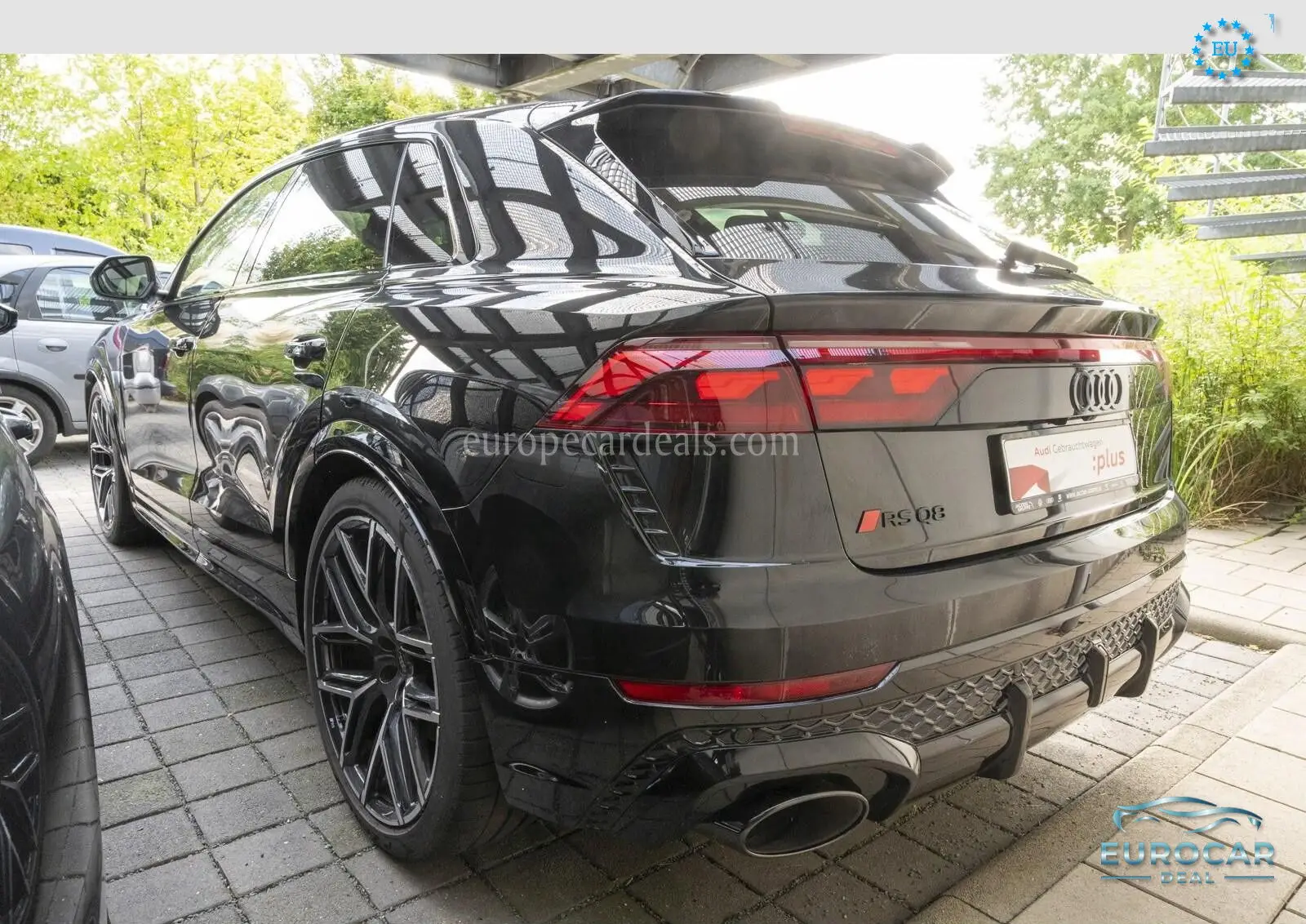 Audi RSQ8
