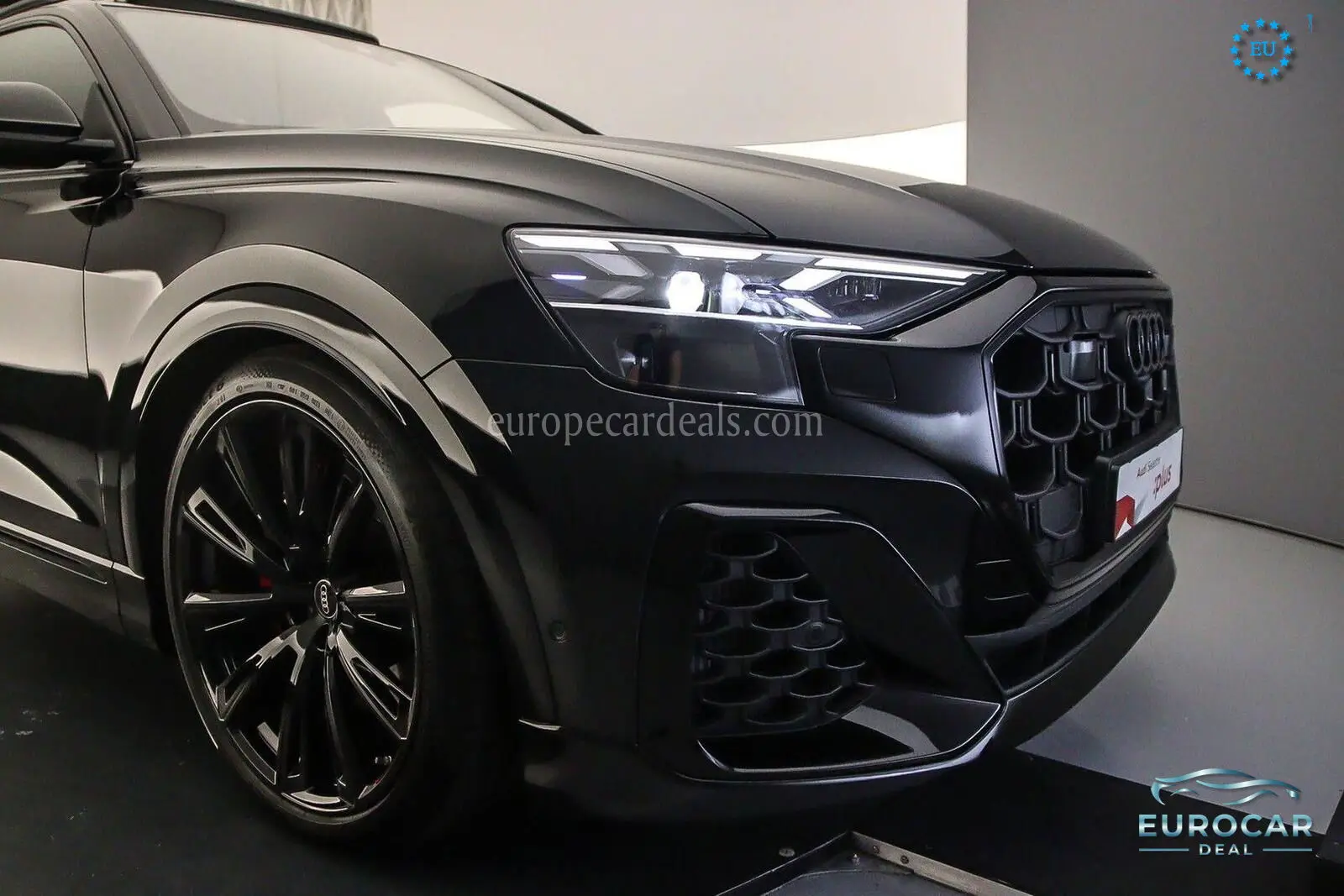 Audi SQ8