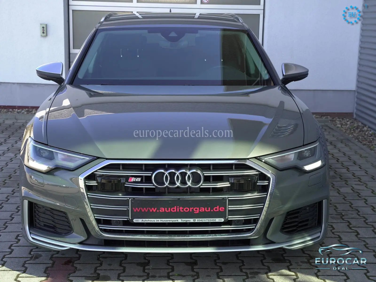 Audi S6