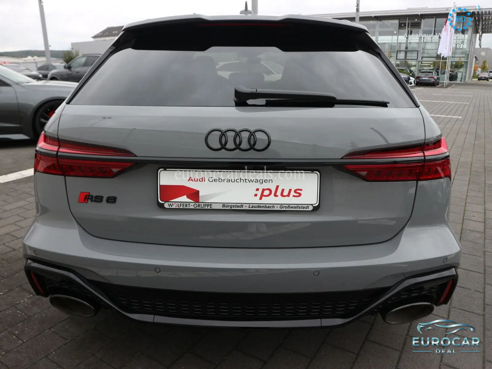 Audi RS6
