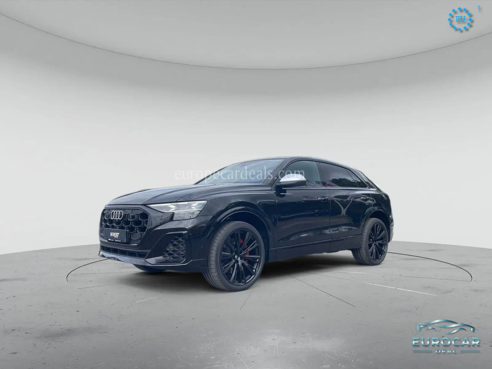 Audi SQ8