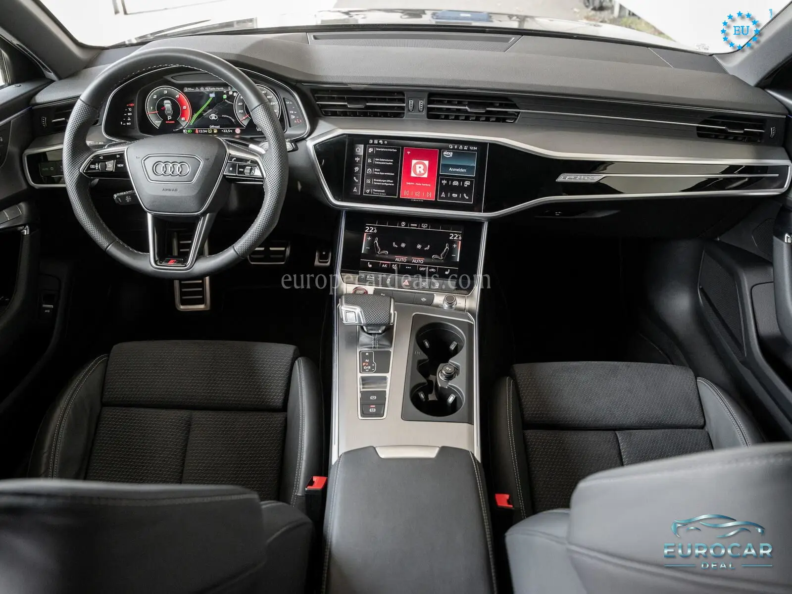 Audi S6