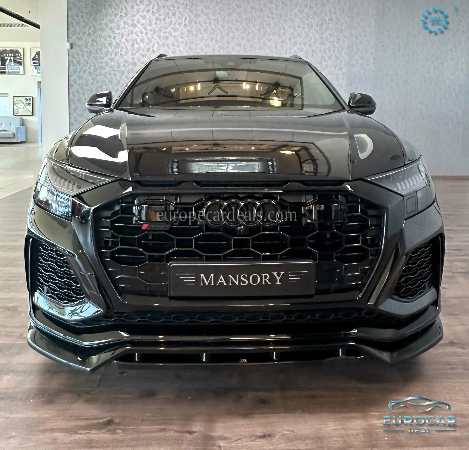 Audi RSQ8