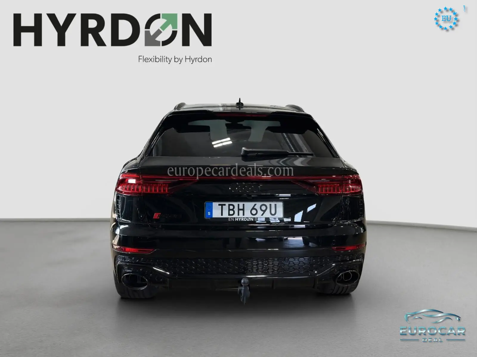 Audi RSQ8