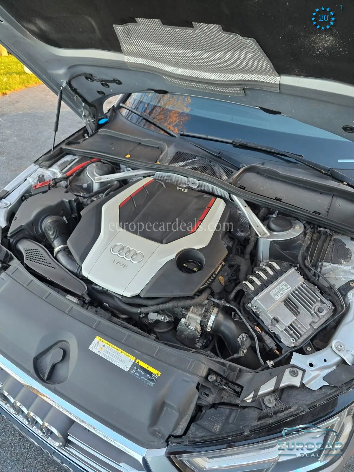 Audi S4