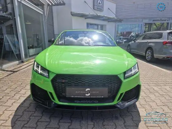 Audi TT RS