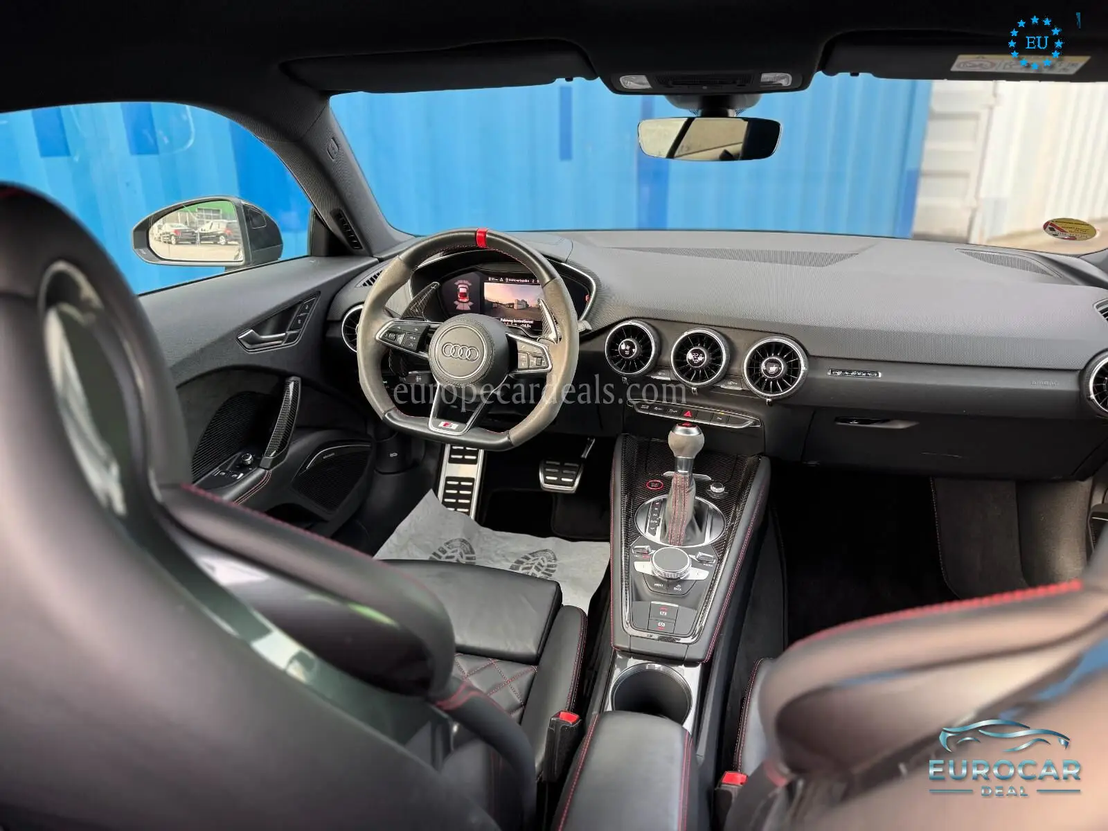 Audi TTS