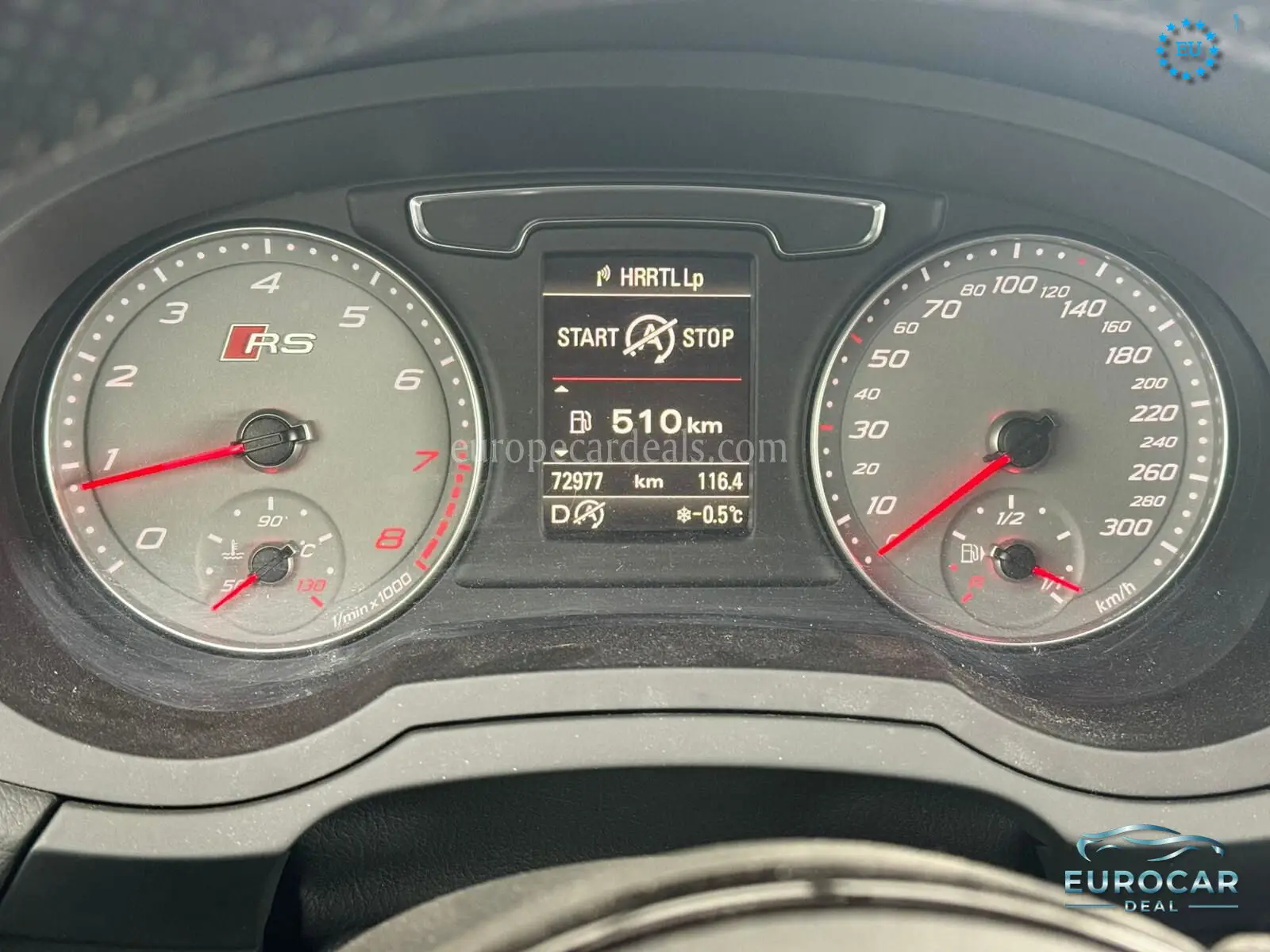 Audi RSQ3
