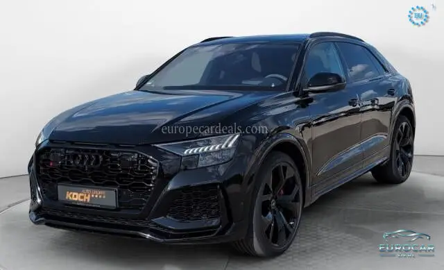 Audi RSQ8
