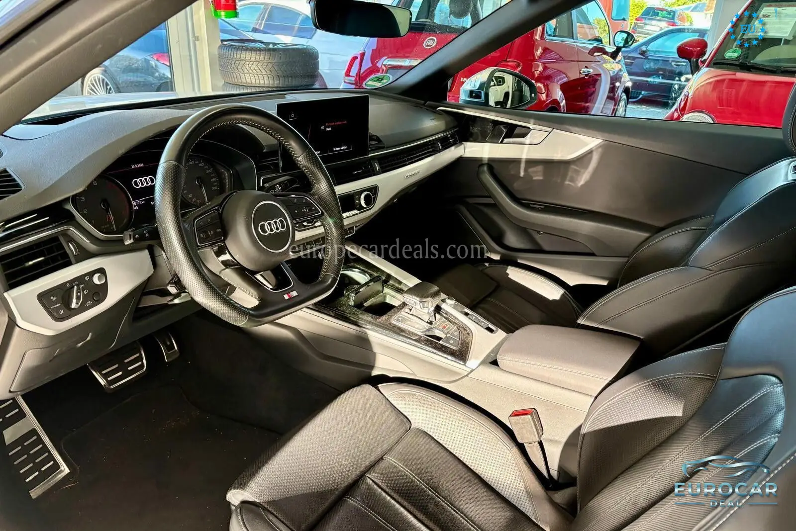 Audi S5