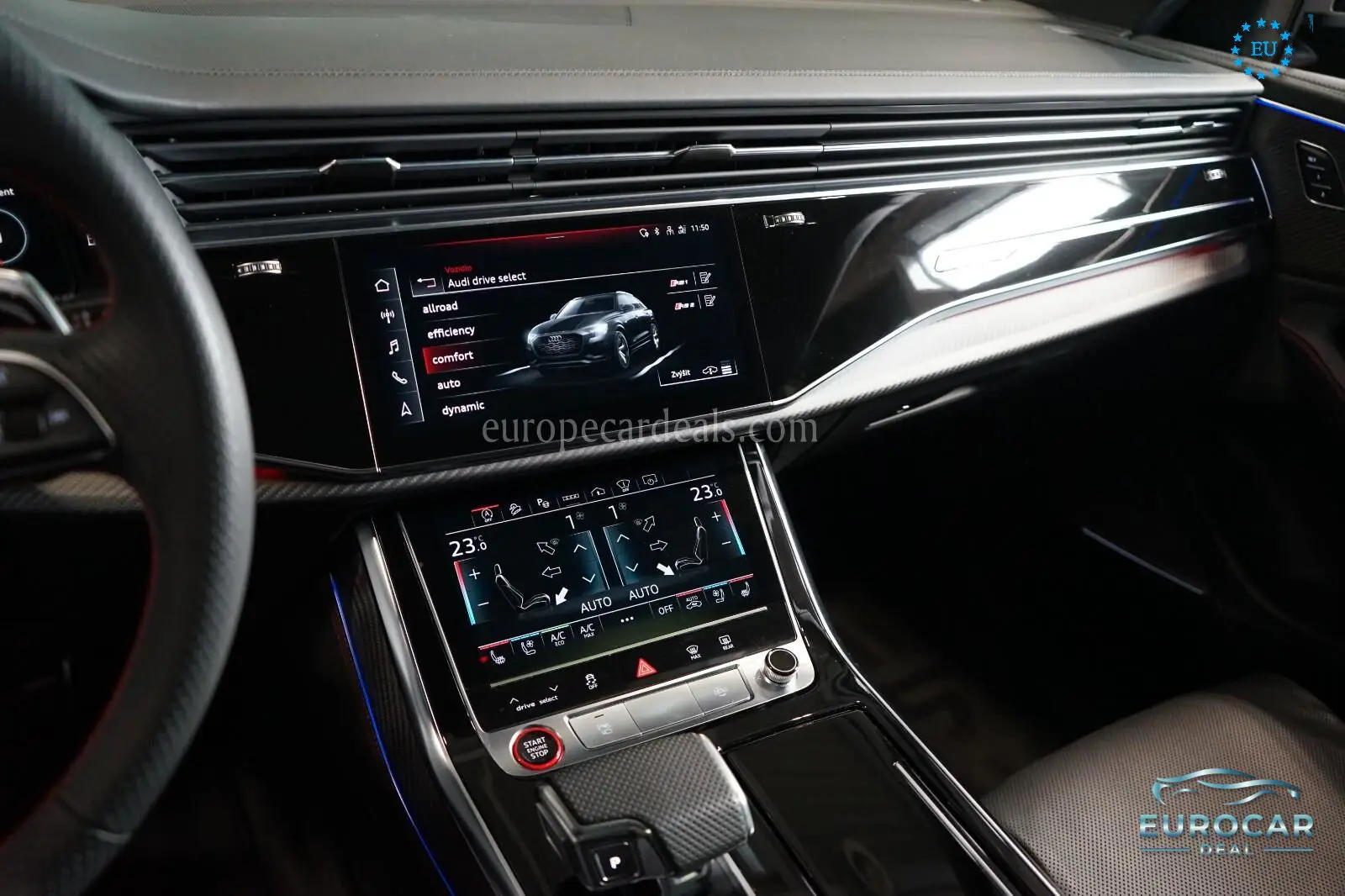 Audi RSQ8