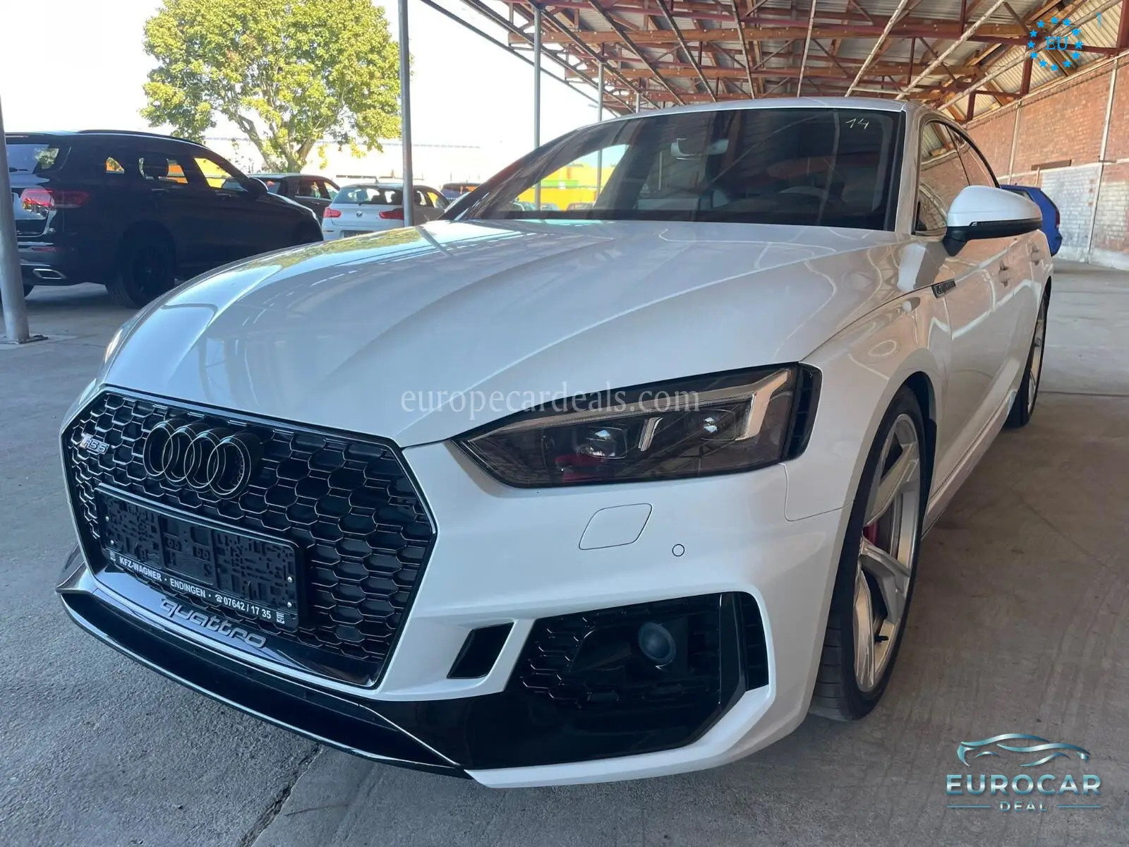 Audi RS5